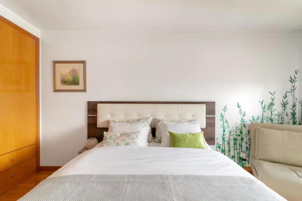 Apartamento Praca - Vistas Sobre A Cidade Porto Eksteriør bilde
