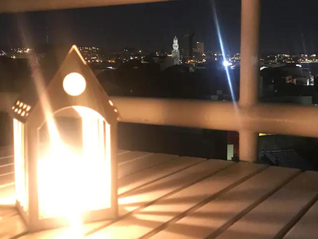 Apartamento Praca - Vistas Sobre A Cidade Porto Eksteriør bilde