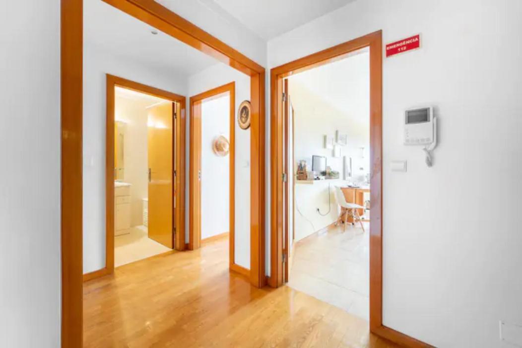 Apartamento Praca - Vistas Sobre A Cidade Porto Eksteriør bilde